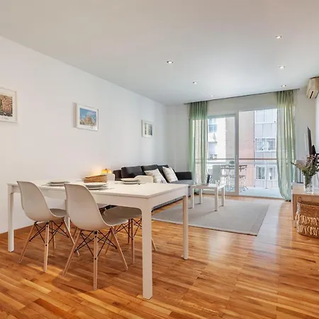 Flateli Paris Barselona