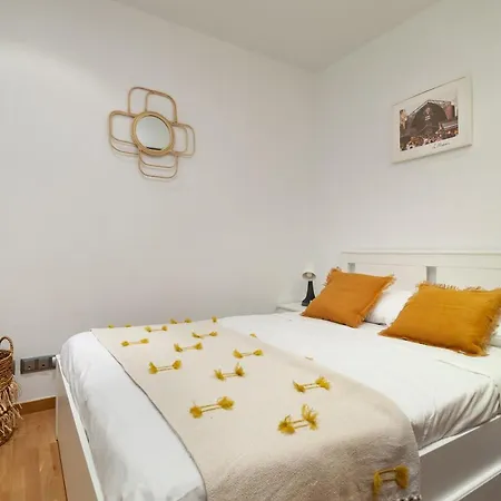 Flateli Paris * Βαρκελώνη