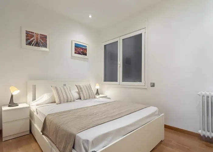 公寓 Flateli Paris