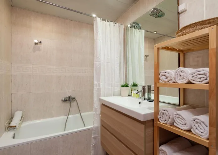 公寓 Flateli Paris