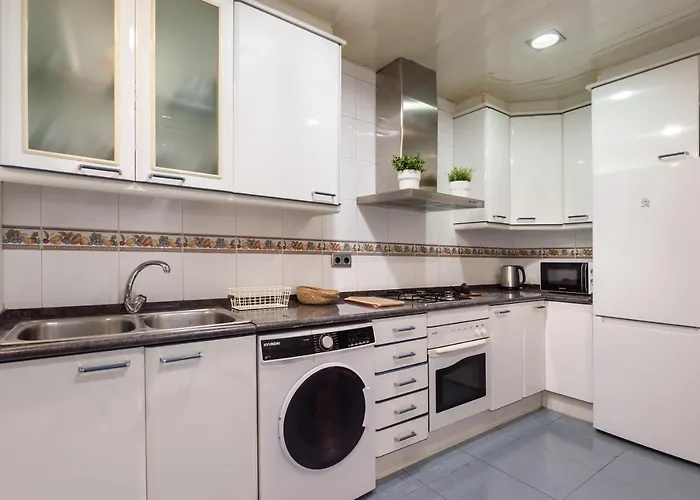 公寓 Flateli Paris *