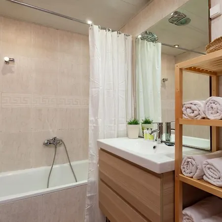 Apartamento Flateli Paris