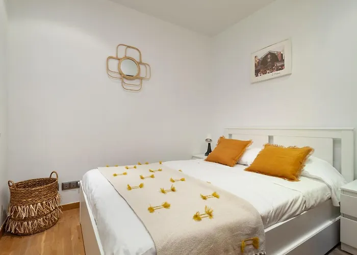 Flateli Paris * Barcelona